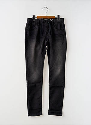 Blugi cu croială slim negru NAME IT băiat