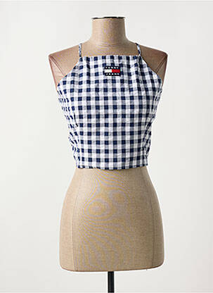 Maiou albastru TOMMY HILFIGER femeie