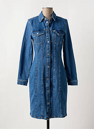 Rochie scurtă albastru VERO MODA femeie