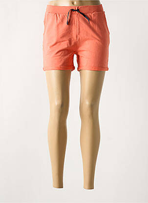 Șort portocaliu NAME IT fată