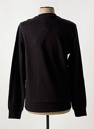 Hanorac guler rotund negru CALVIN KLEIN bărbat