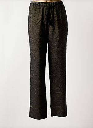 Pantalon drept negru VERO MODA femeie
