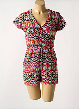 Salopetă scurtă multicolor VERO MODA femeie