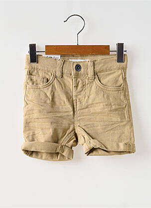 Șort maro NAME IT băiat