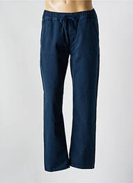 Pantalon drept albastru TOMMY HILFIGER homme
