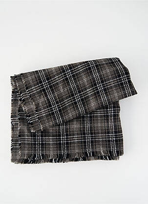 Eșarfă negru EDC bărbat