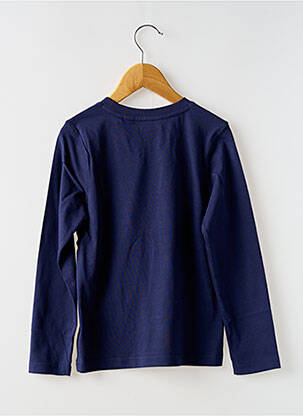 Tricou guler rotund albastru TIMBERLAND băiat