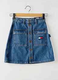 Fustă mini albastru TOMMY HILFIGER femme
