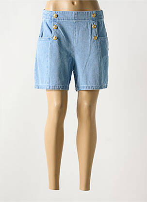 Șort albastru VERO MODA femeie