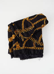 Eșarfă negru ZEB STYLE LAB  femme