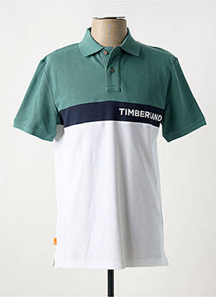 Polo verde TIMBERLAND bărbat