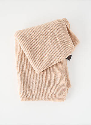 Eșarfă roz PIECES femeie