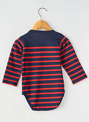 Body guler rotund albastru MAISON LABICHE copil