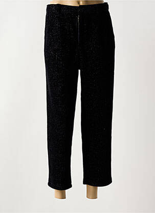 Pantalon chino negru THE KORNER femeie