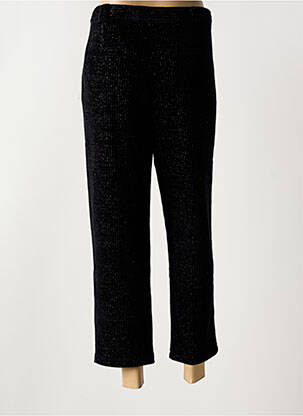 Pantalon chino negru THE KORNER femeie