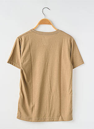 Tricou guler rotund verde CONVERSE băiat