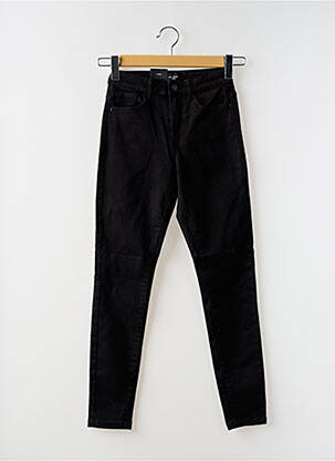 Blugi skinny negru VERO MODA femeie