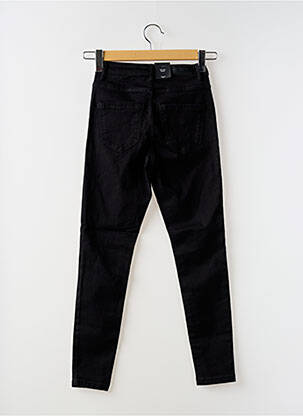 Blugi skinny negru VERO MODA femeie
