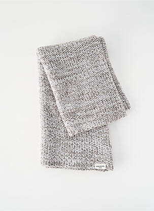 Eșarfă gri SHINE bărbat