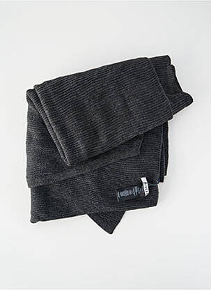 Eșarfă gri PIECES femeie