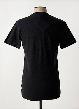 Tricou guler rotund negru ELLESSE bărbat