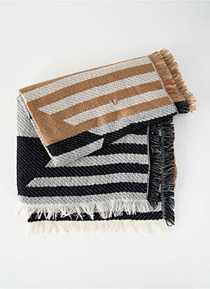 Eșarfă negru PIECES femme