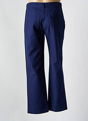 Pantalon drept albastru ARMOR LUX bărbat