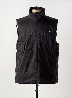 Vestă fără mâneci negru RAINS bărbat