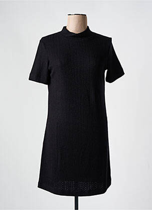 Rochie scurtă negru BANANA MOON femeie