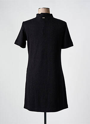 Rochie scurtă negru BANANA MOON femeie