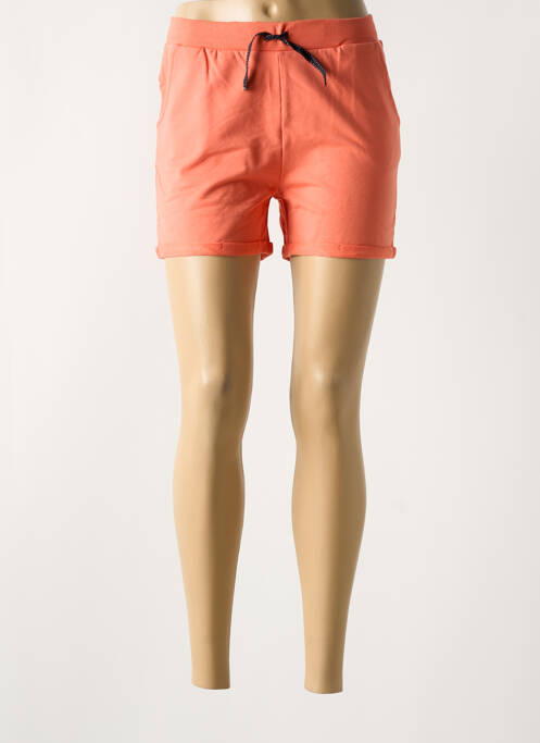 Șort portocaliu NAME IT fată