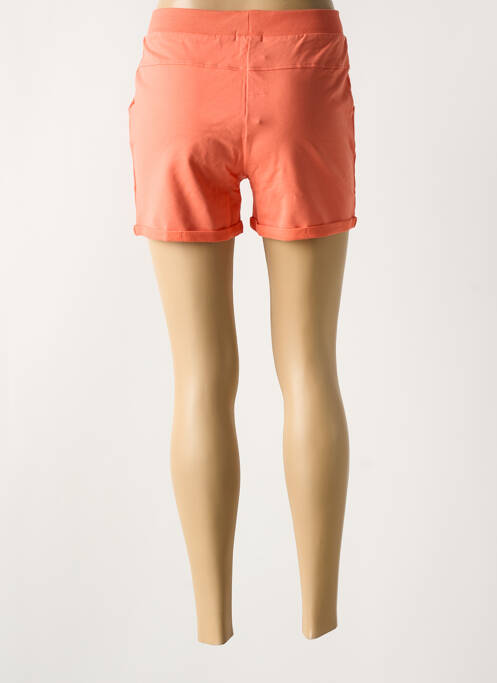 Șort portocaliu NAME IT fată