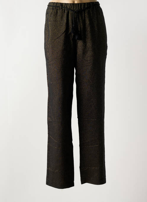 Pantalon drept negru VERO MODA femeie