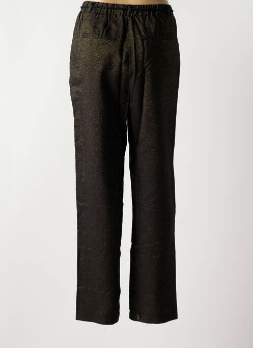 Pantalon drept negru VERO MODA femeie