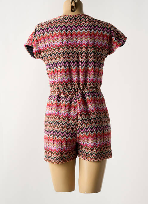 Salopetă scurtă multicolor VERO MODA femeie