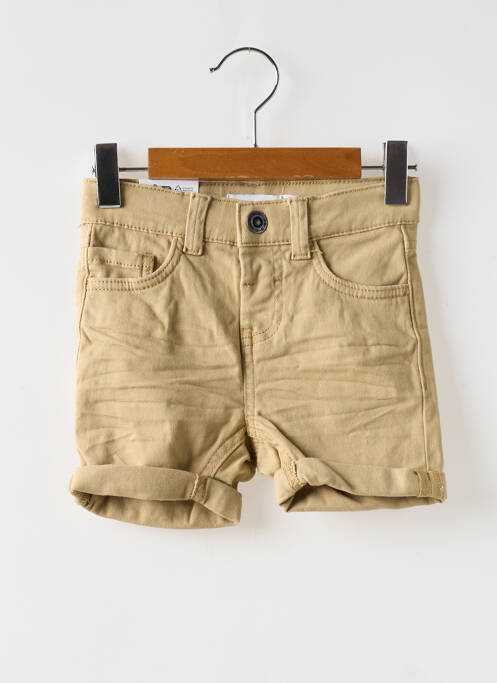 Șort maro NAME IT băiat