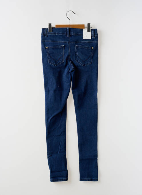 Blugi cu croială dreaptă albastru NAME IT fată