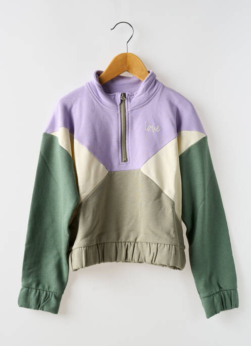 Hanorac gri NAME IT fată