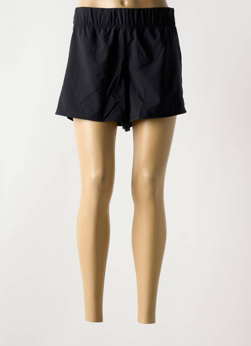 Șort negru NEW BALANCE femeie