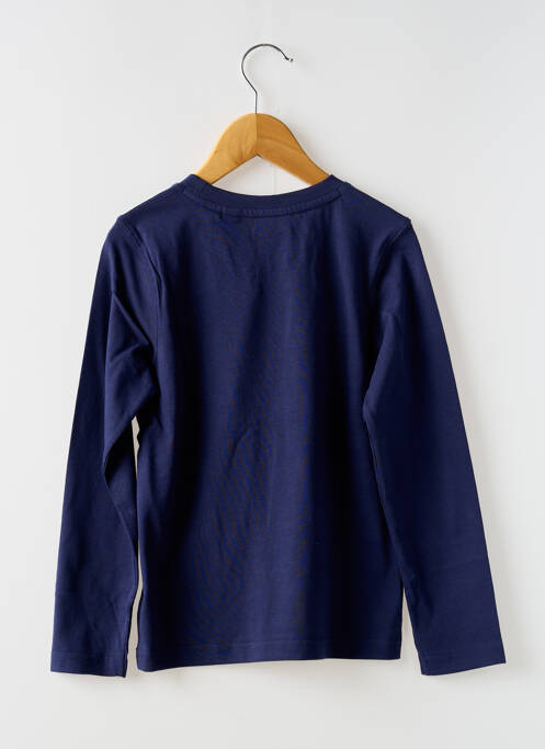 Tricou albastru TIMBERLAND băiat