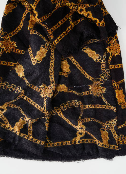 Eșarfă negru ZEB STYLE LAB  femeie