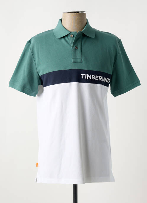Polo verde TIMBERLAND bărbat