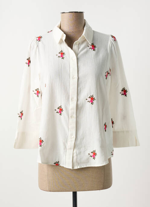 Cămașă alb VERO MODA femeie