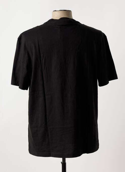 Tricou negru CALVIN KLEIN bărbat
