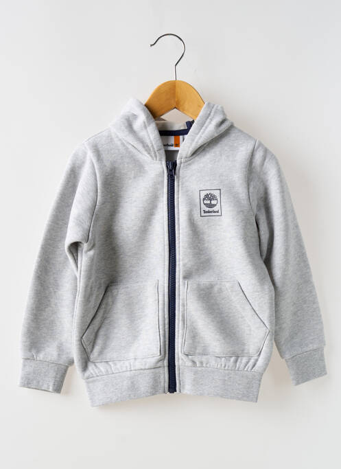 Jachete casual gri TIMBERLAND băiat
