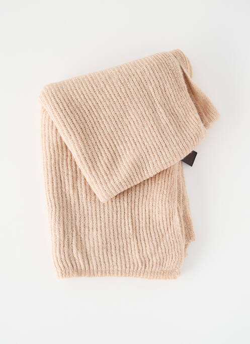 Eșarfă roz PIECES femeie