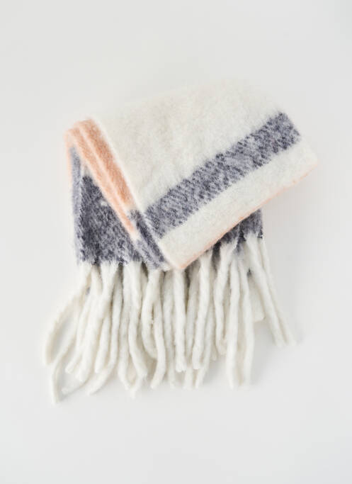 Eșarfă albastru MANGO femeie