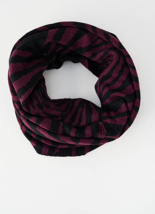 Eșarfă violet VERO MODA femeie