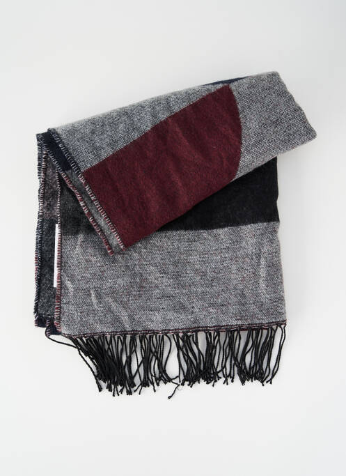 Eșarfă albastru PIECES femeie