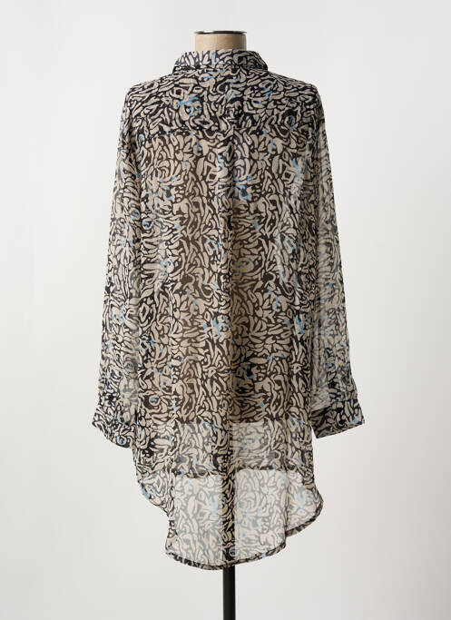 Cămașă multicolor ICHI femeie